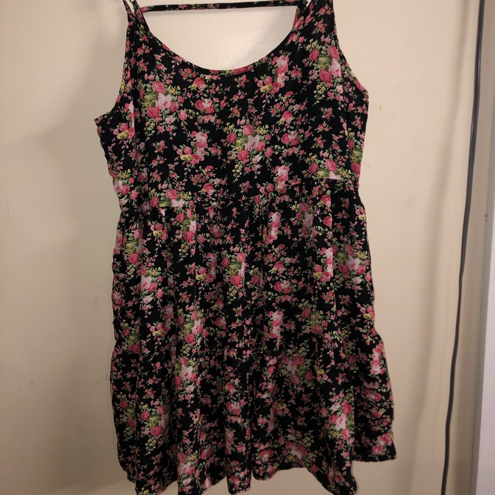 Cecico babydoll style tunic.